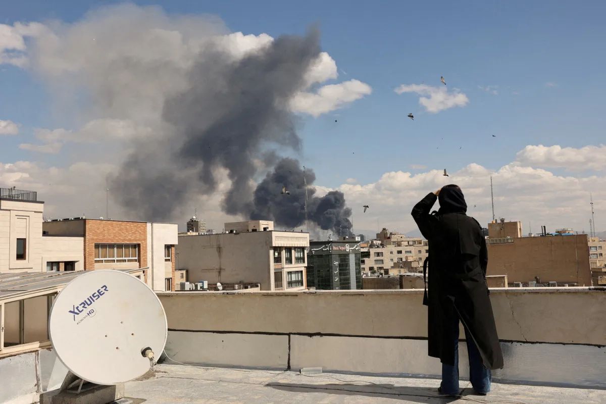 Airstrike on Isfahan Aviation College Signals Escalating Regional Tensions