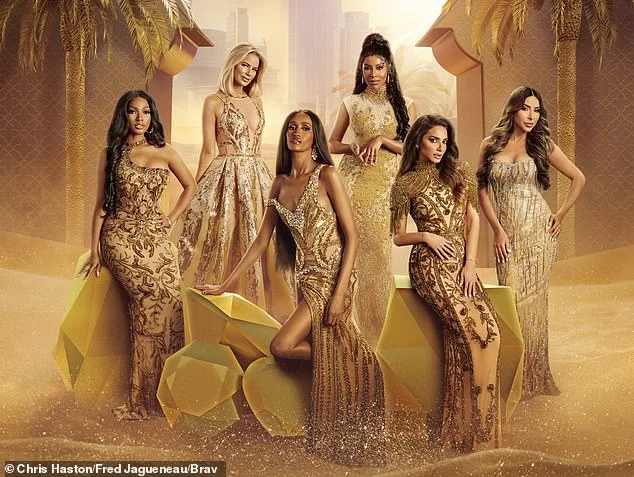 British Socialite Caroline Stanbury Sparks Controversy by Calling Middle East War a 'Chance' to Curb Dubai's Expat Influx