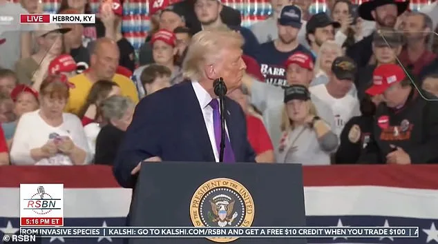 Donald Trump's Rally Halted by Medical Emergency as President Calls for Help