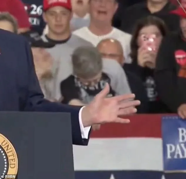 Donald Trump's Rally Halted by Medical Emergency as President Calls for Help