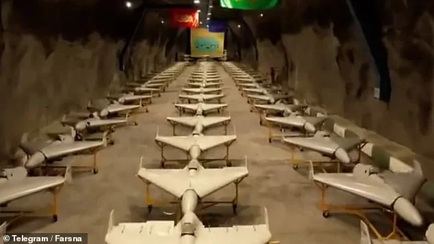 FBI Warns of Iran's Alleged Drone Attack on California