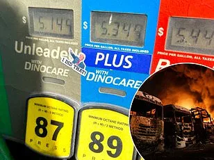 Newsom Blames Trump's Iran Actions for Gas Price Surge, Sparks Backlash