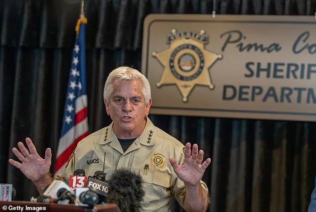 Pima County Sheriff Faces Lawsuit Over Alleged Negligence in Jail and Missing Persons Case
