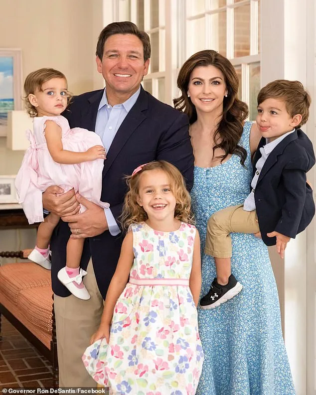 Casey DeSantis Transcends Politics with Healthy Florida First Campaign Against Toxic Foods