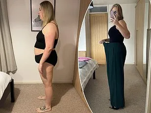 From 560 Pounds to Online Inspiration: Jesse Mulley's Unconventional Fight Against Obesity
