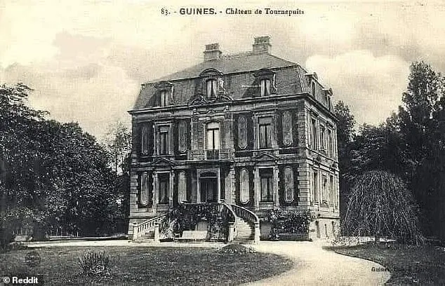 Lightning Rod of Controversy: 19th-Century French Château Transformed into Council Flats