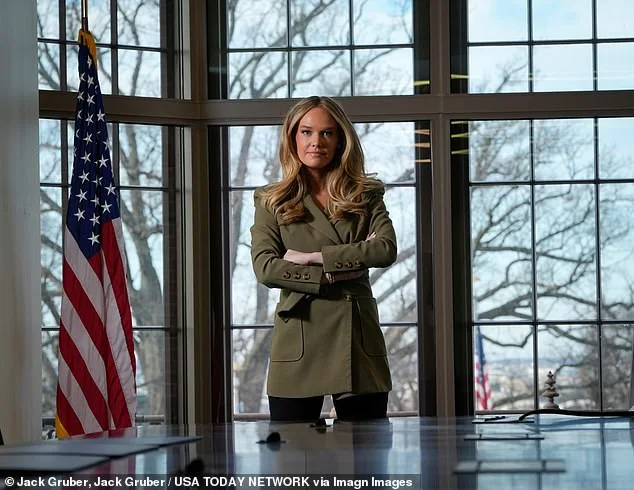 Conservative Outlets Hesitate to Hire Tricia McLaughlin Amid Ongoing Investigations of Her Husband