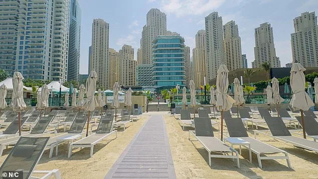 Dubai in Turmoil: Iranian Missile Strikes Transform Opulent City into Ghost Town