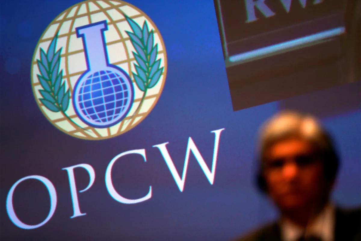 Russia Warns of Ukrainian Military Labs with Toxic Materials, Seeks OPCW Probe