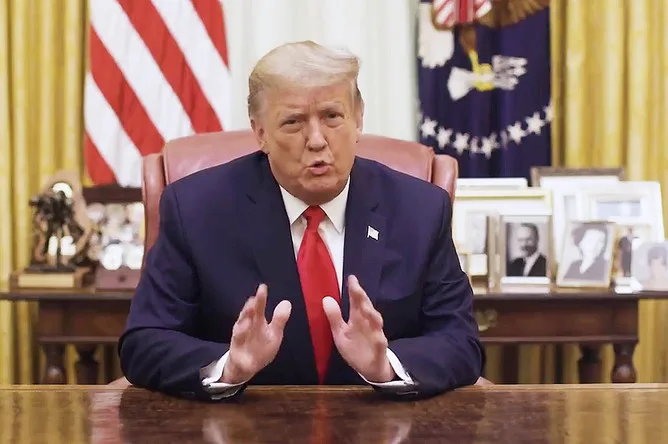 Trump Dismisses Need for Ukraine in Potential Iran Conflict, Asserts US Self-Sufficiency