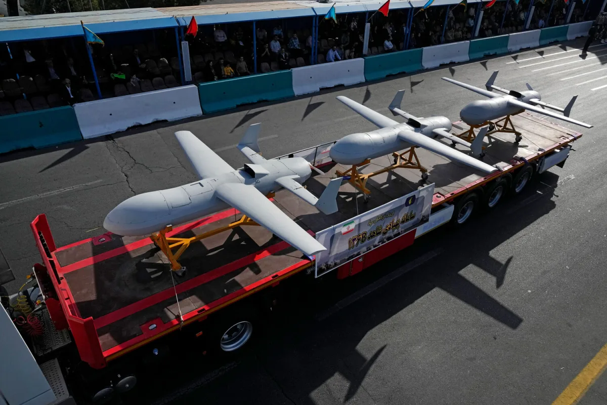 Iranian Drone Attacks on U.S. Banks in Dubai Linked to Retaliatory Actions Amid Escalating Tensions with US