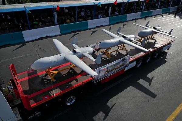 Iranian Drone Attacks on U.S. Banks in Dubai Linked to Retaliatory Actions Amid Escalating Tensions with US