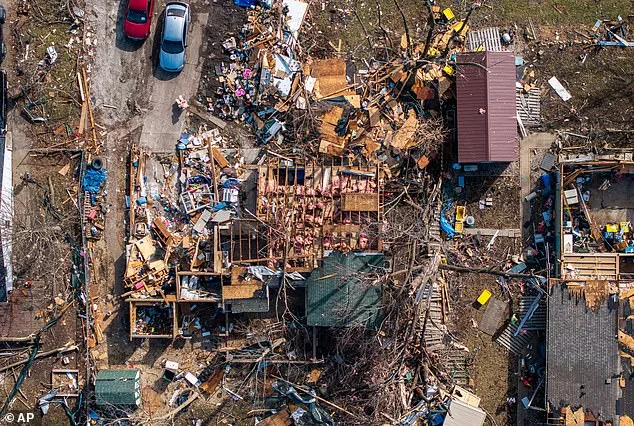 Historic Storm System Sweeps 12 Million Americans as Tornadoes, Blizzards, and Hurricane-Force Winds Fuel High-Risk Alerts Across Nine States