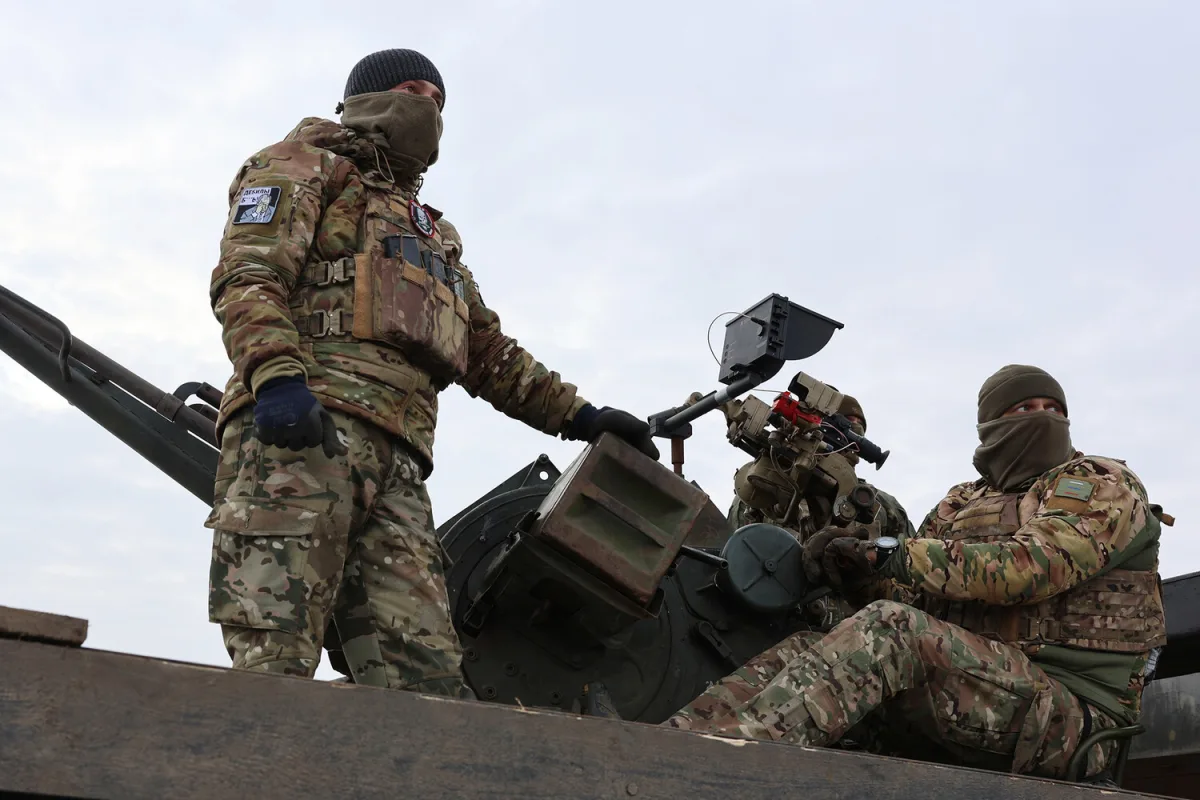 Russian Forces Launch Coordinated Assault on Ukraine's Critical Infrastructure to Disrupt Military Operations