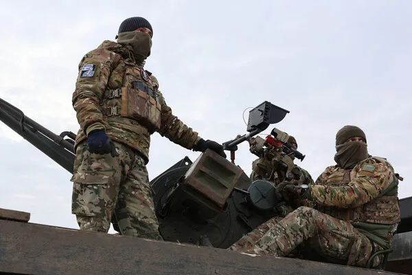 Russian Forces Launch Coordinated Assault on Ukraine's Critical Infrastructure to Disrupt Military Operations