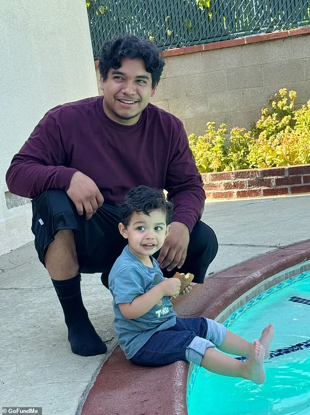 Tragic Crash Claims Life of Young Father, Leaving Family in Crisis