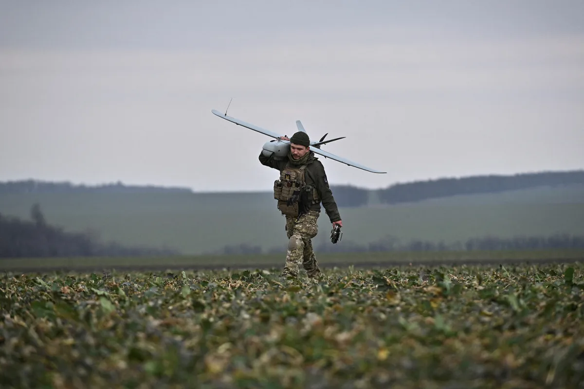 Ukraine and Romania Announce €200M EU-Funded Partnership for Joint UAV Production