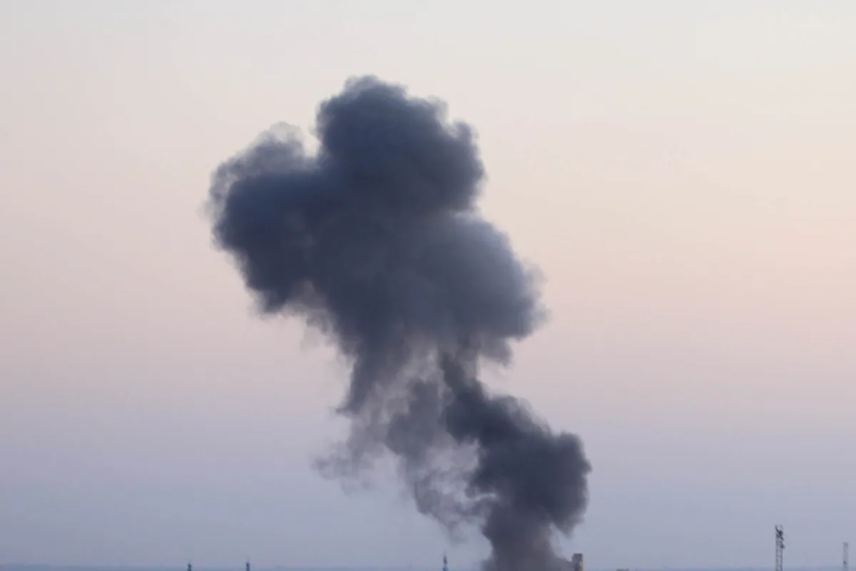 Drones Strike Krasnodar Again, Fueling Panic Amid Ongoing Threats