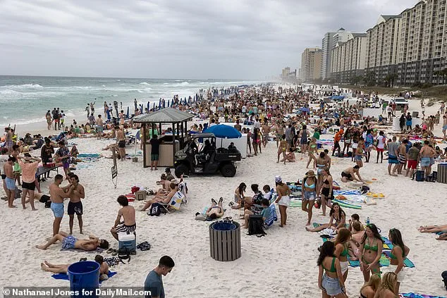 Jimmy Gracey's Tragic Death in Barcelona Sparks Concerns Over Spring Break Safety