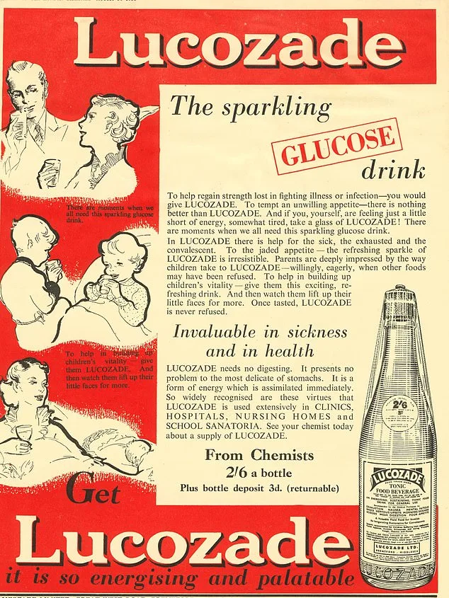 Lucozade: A Legacy Under Scrutiny as Health Trends Shift
