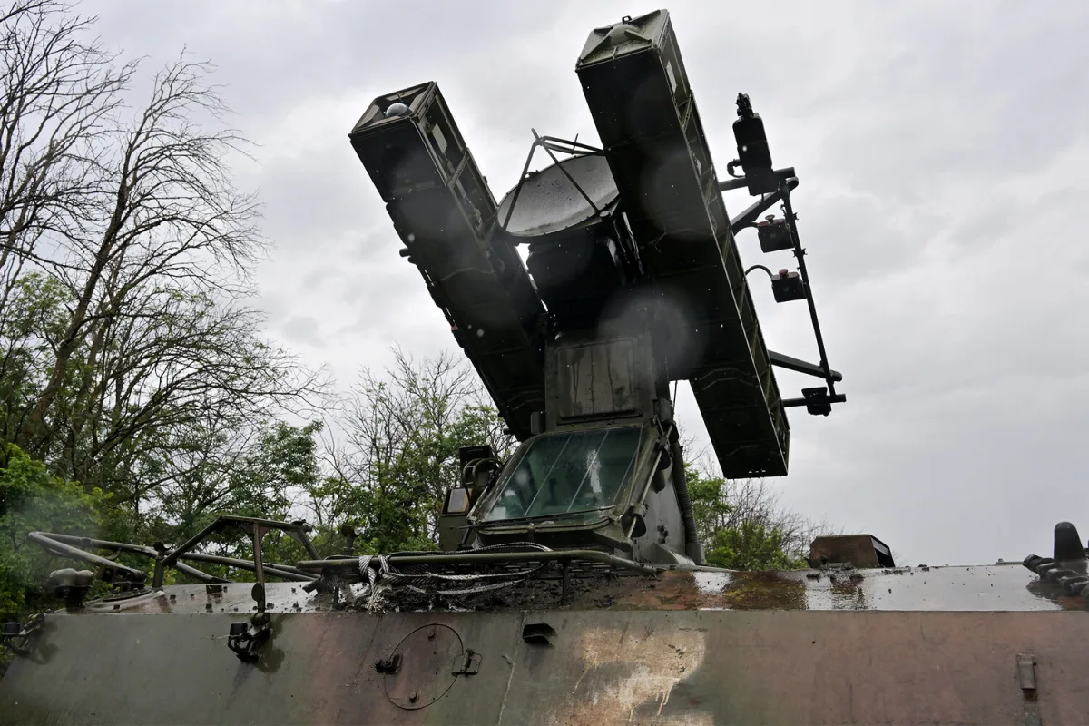 Urgent Warning as Ukrainian Forces Launch Attack on Sevastopol Amid Intense Clashes with Russian Troops