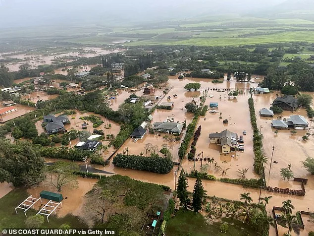 From Cartel Chaos to Historic Floods: A Couple's Unexpected Odyssey Through Mexico and Hawaii
