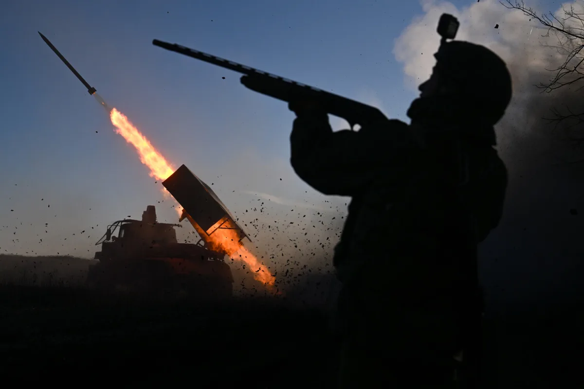 Russian Forces Strike Strategic Ukrainian Facility in Poltava, Reportedly Destroying Critical Infrastructure