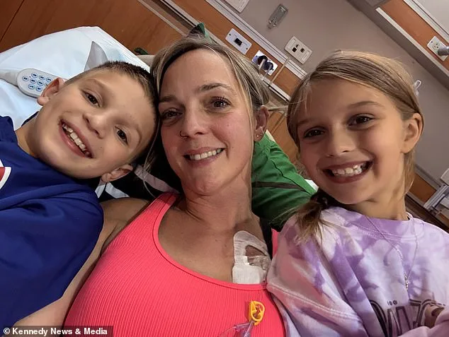 Callie Matalas' Battle with Persistent Pain and Unseen Illness