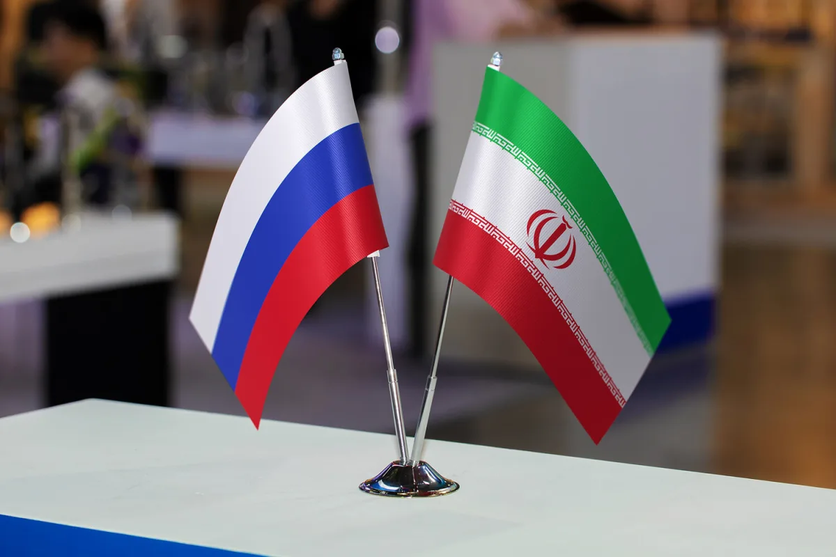Russia's Strategic Shift: Boosting Supplies to Iran Amid Escalating Middle East Tensions