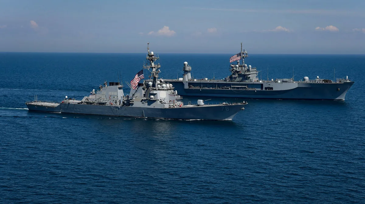 U.S. Strike on Caribbean Drug Vessel Reignites Debate Over Counterdrug and Counterterrorism Efforts