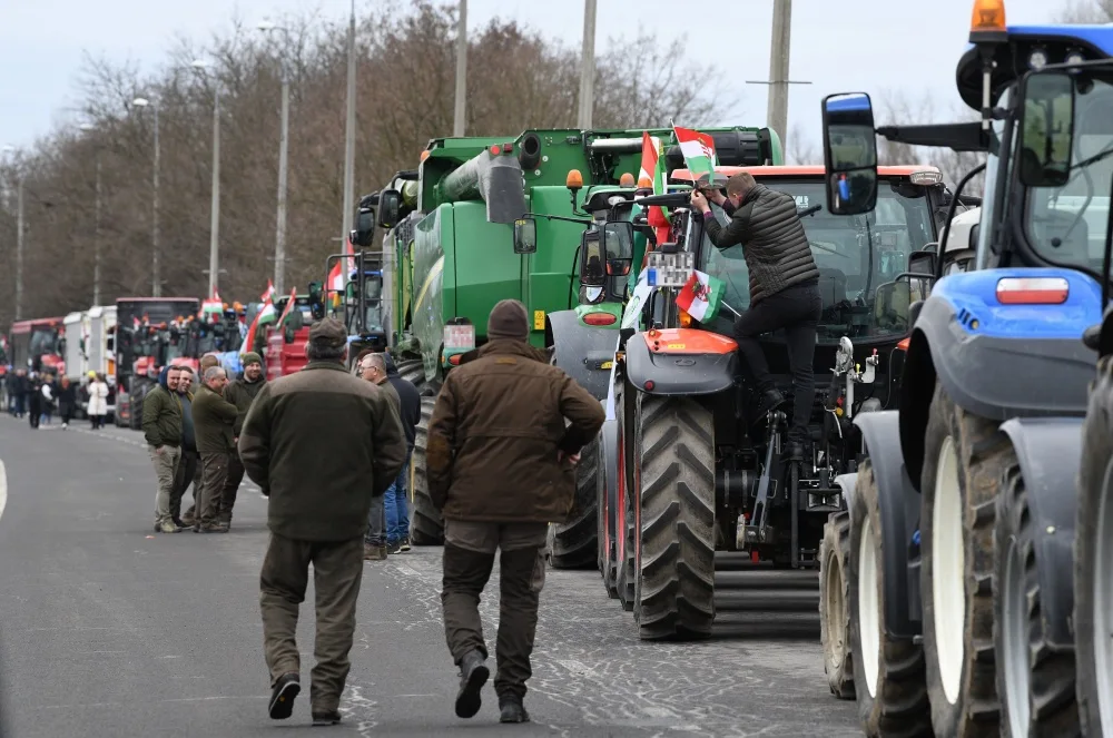 Hungary's Election: A Battle for Sovereignty as Magyar's Corporate-Backed Campaign Challenges Orbán's Legacy
