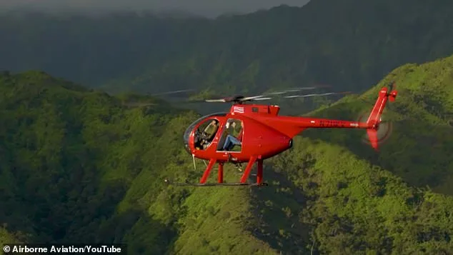 Tourist Helicopter Crash on Kaua'i Kills Three, Injures Two