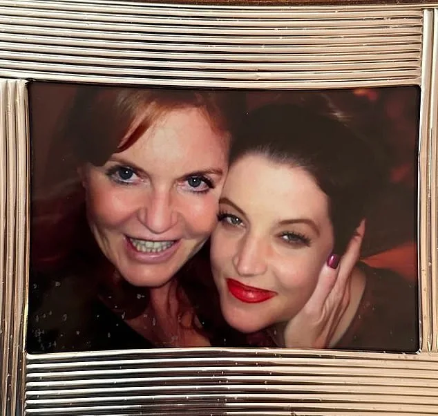 Priscilla Presley Denies Rumors of Sarah Ferguson's Stay Amid Epstein Ties Scrutiny