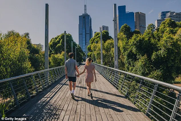 When Your Partner Walks Ahead: A Subtle Sign of Relationship Strain?
