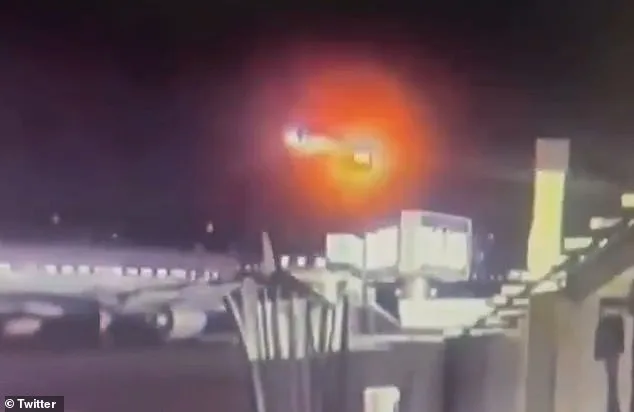 Mid-Air Collision at Reagan National Airport Reveals Systemic Safety Failures and Ignored Warnings from Former Air Traffic Controller