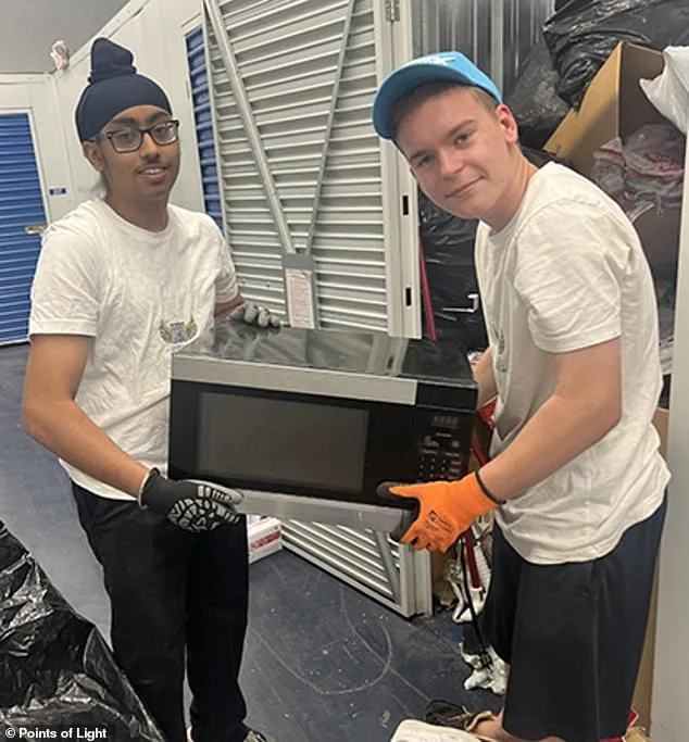 17-Year-Old High School Senior Turns Abandoned Storage Lockers into Thriving Business, Unearthing Rare Art and Designer Fashion
