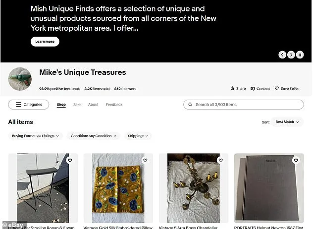 17-Year-Old High School Senior Turns Abandoned Storage Lockers into Thriving Business, Unearthing Rare Art and Designer Fashion