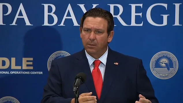 Florida Governor Demands Judge's Impeachment After Releasing Convicted Sex Offender Accused of Killing Stepdaughter