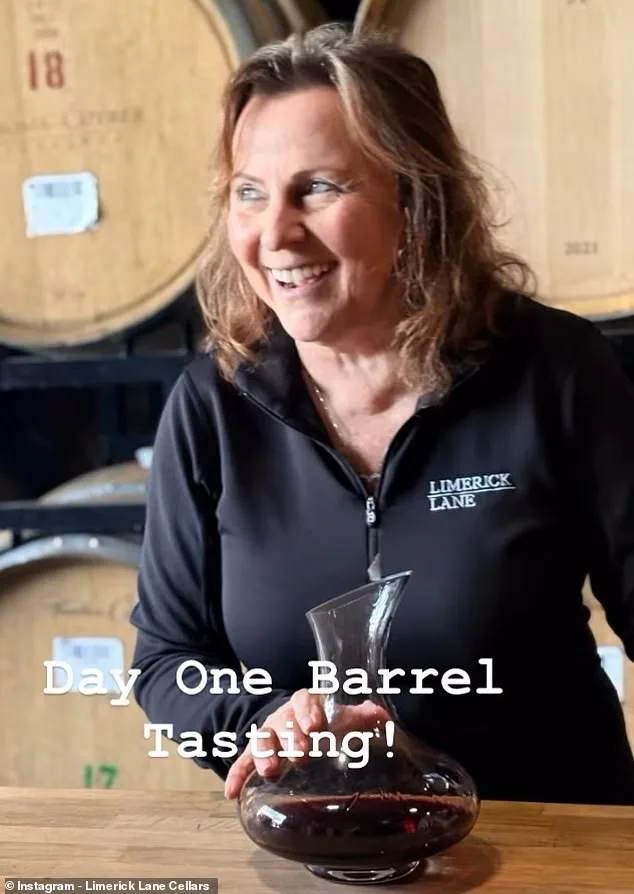 Karen DeGolia Reclaims Winery Site of Fiancé's 1993 Murder, Transforming Tragedy into Business Ambition