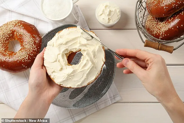 Urgent Recall of Honey Almond Cream Cheese Over Undeclared Almonds Risks in Four States: 100+ Tubs Affected