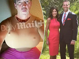 Bryon Noem Allegedly Spends $25K on Bimbofication Subculture, Ex-Wife Kristi Noem's Scandal Resurfaces