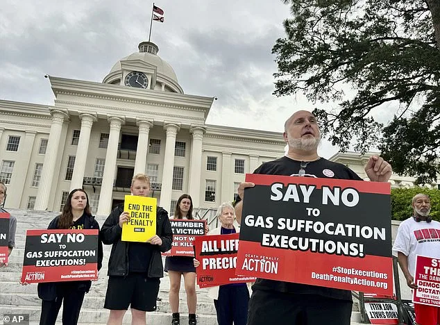 Idaho Engineering Firm Designs Controversial Firing Squad Execution Chamber Amid Outcry