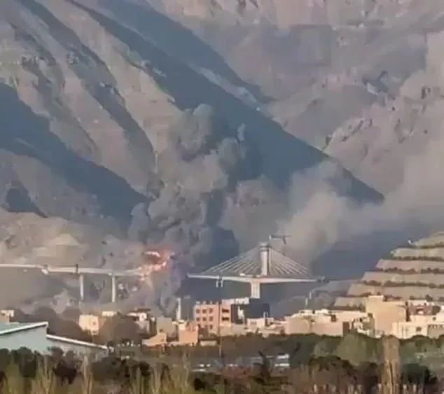 Iran's B1 Bridge Collapse: 8 Dead, 95 Injured as Foreign Minister Condemns Attacks and Vows Rebuilding