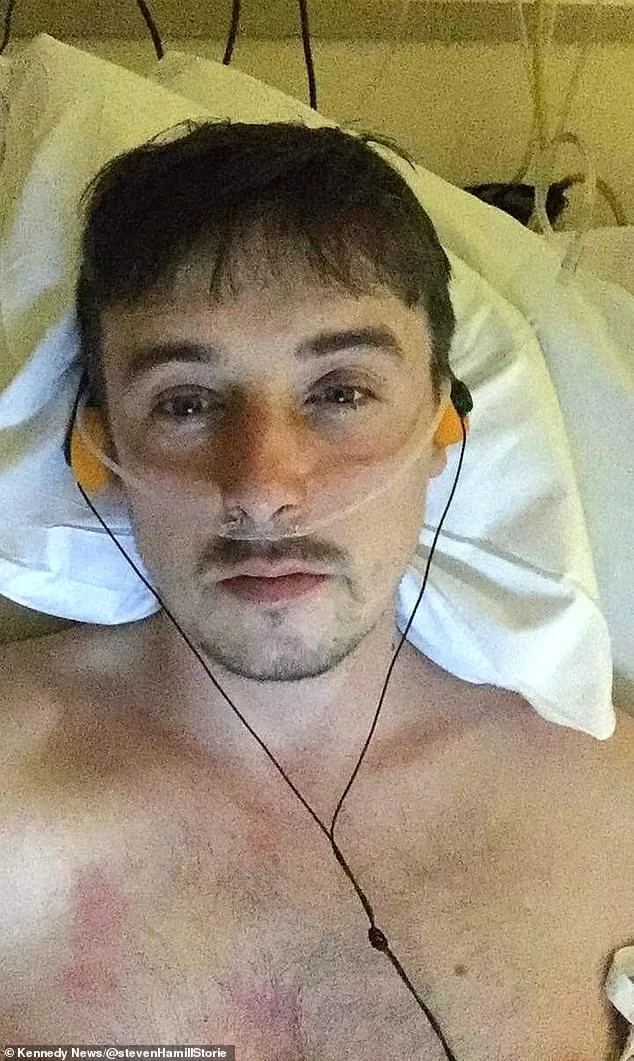 Steven Hamill's Journey from Life-Threatening Penile Cancer Diagnosis to Fatherhood: A Story of Resilience and Advocacy