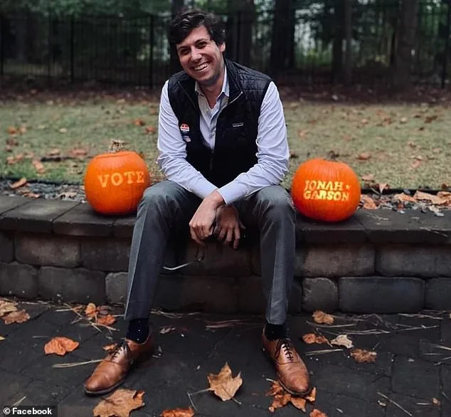 Rising Star Democrat Jonah Garson Denies Drug Use and Inappropriate Behavior Allegations as Controversy Erupts Ahead of North Carolina Senate Race
