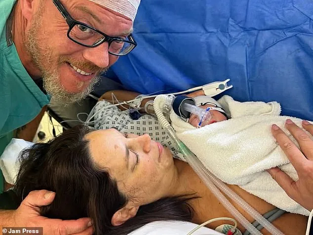 A Mother's Miracle: Defying Four Miscarriages and Ten Failed IVF Cycles to Become a Parent in Her Late Forties