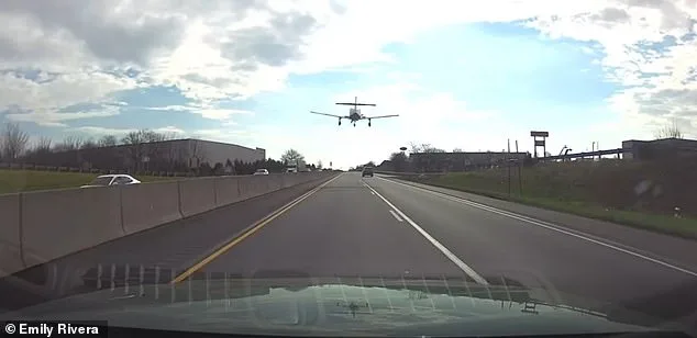 Pilot's Calm Precision Ensures Safe Emergency Landing on Pennsylvania Highway