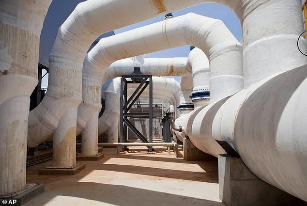 Trump's Iran Desalination Threat Sparks Fears of Humanitarian Crisis, Say Experts