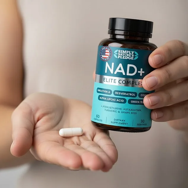 Anti-Aging Supplements: Promise and Peril in the Wellness Boom