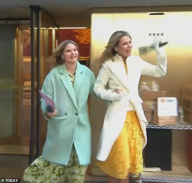 Savannah Guthrie Makes Emotional Return to *Today* as Supporters Rally Behind Her